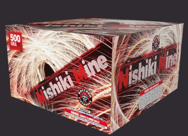 Nishiki Mine
