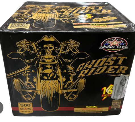 Ghost Rider by Bright Star
