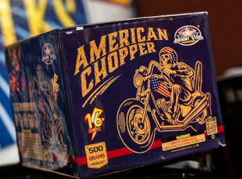 American Chopper