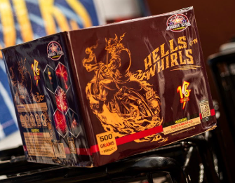 Hells On Whirls