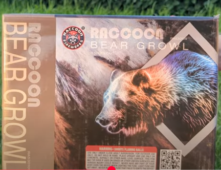 Bear Growl