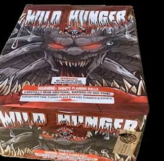 Wild Hunger