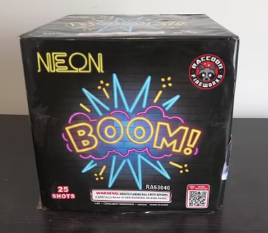 Neon Boom
