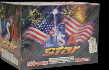 USA Star