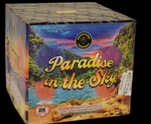 Paradise In The Sky