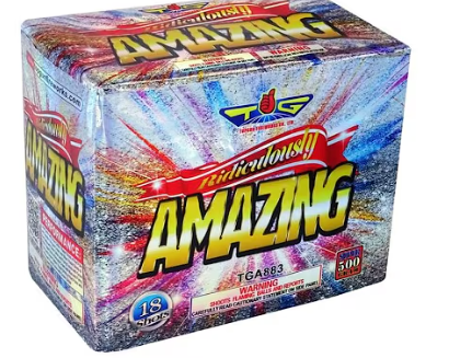 Ridiculously Amazing
