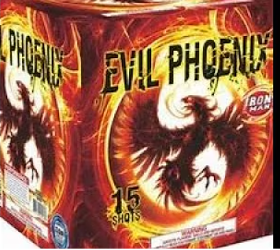 Evil Phoenix
