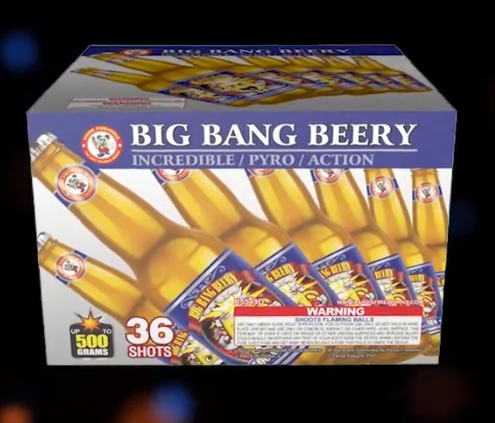 Big Bang Beery