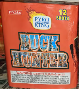 Buck Hunter