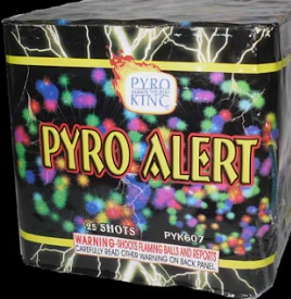 Pyro Alert