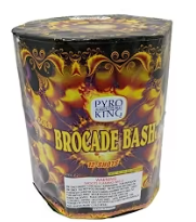 Gold Brocade Bash