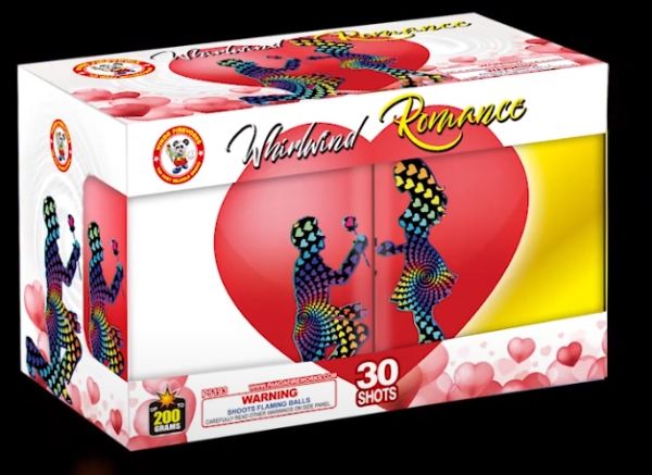 Whirlwind Romance