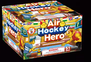 Air Hockey Hero