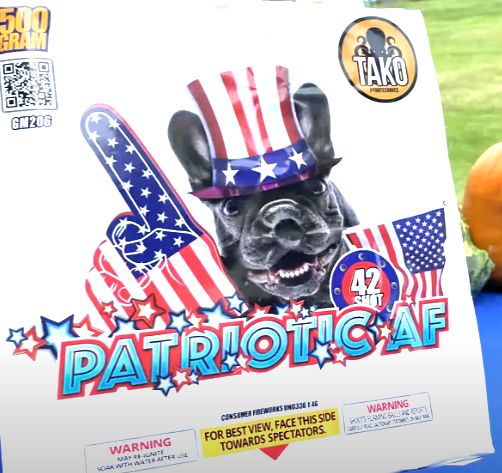 Patriotic AF