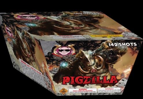 Pigzilla