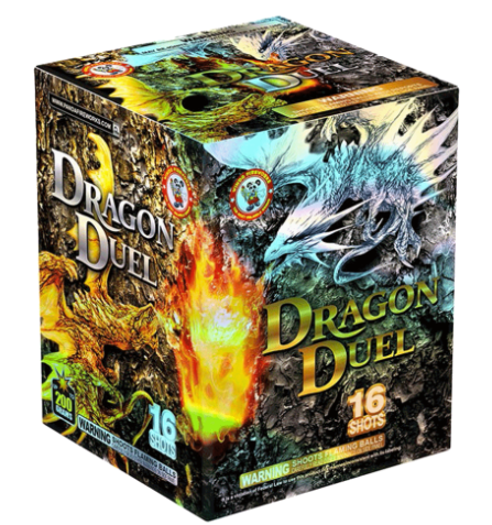 Dragon Duel