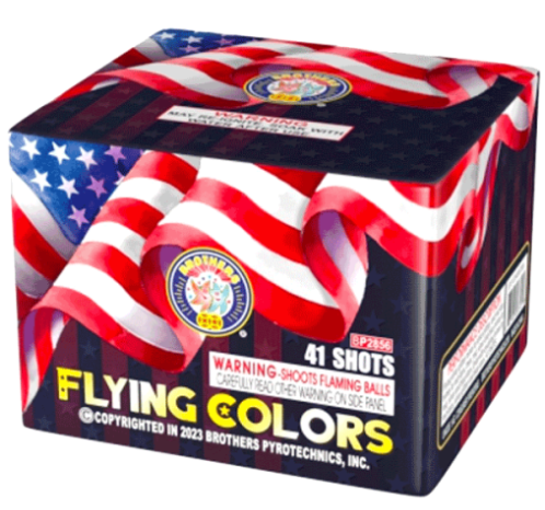 Flying Colors