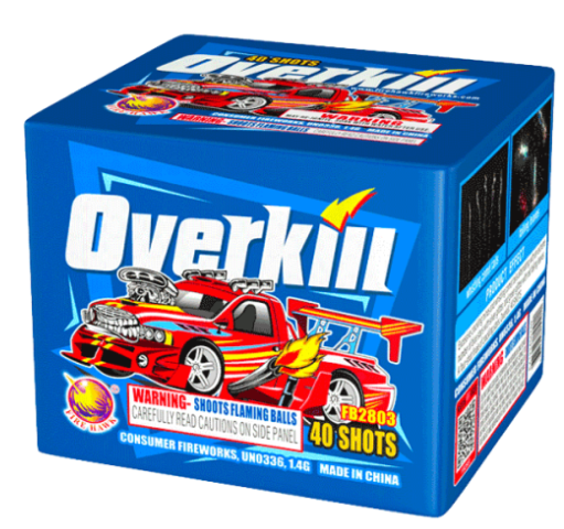 Overkill
