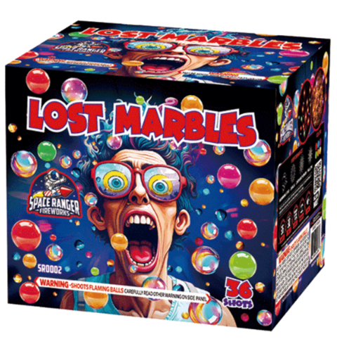Lost Marbles