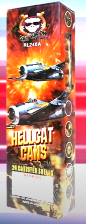 Hellcat Cans 