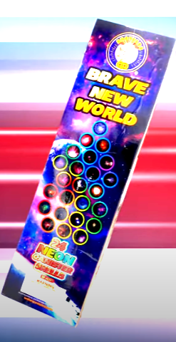 Brave New World
