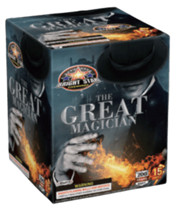 The Great Magician