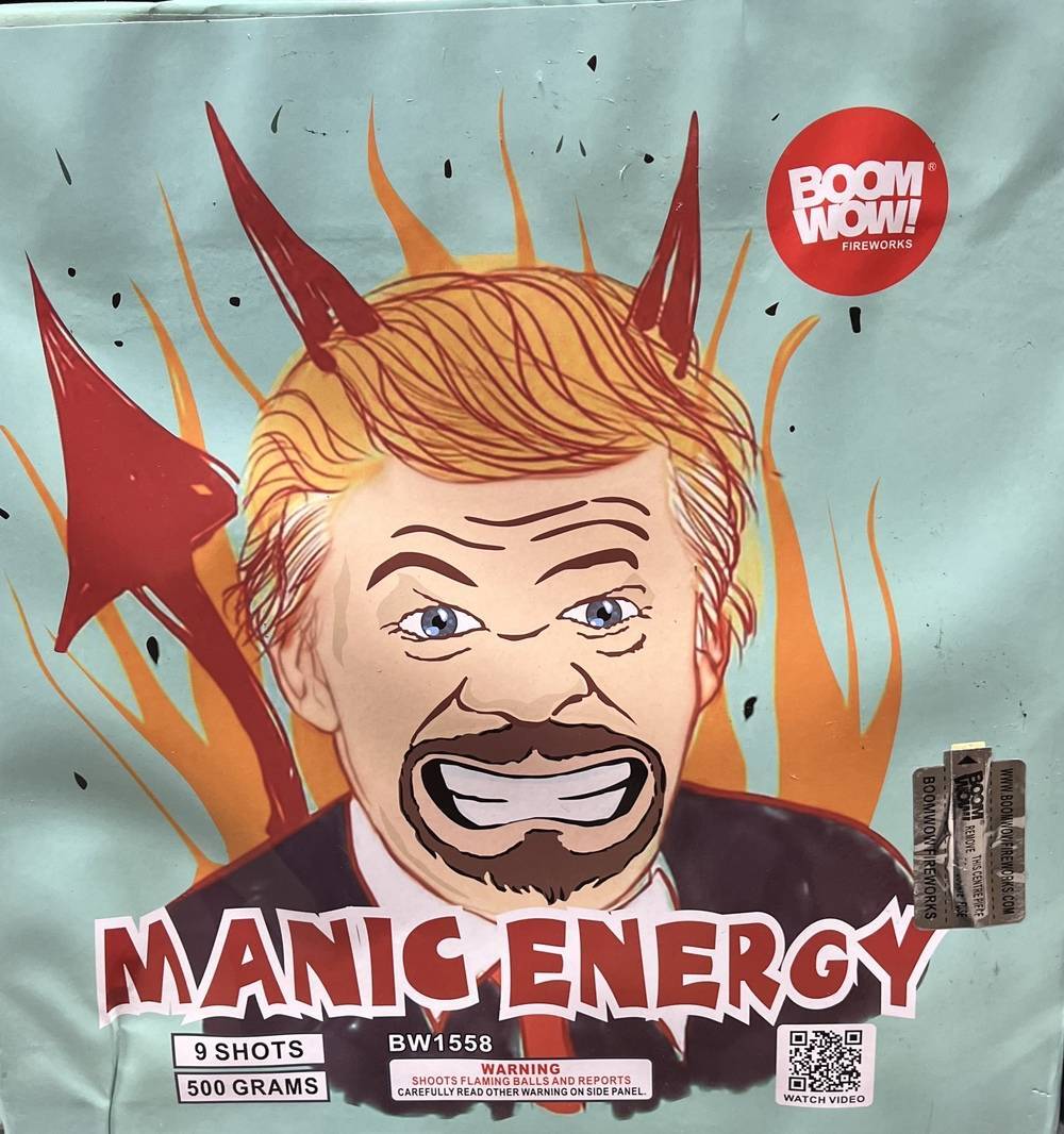 Manic Energy