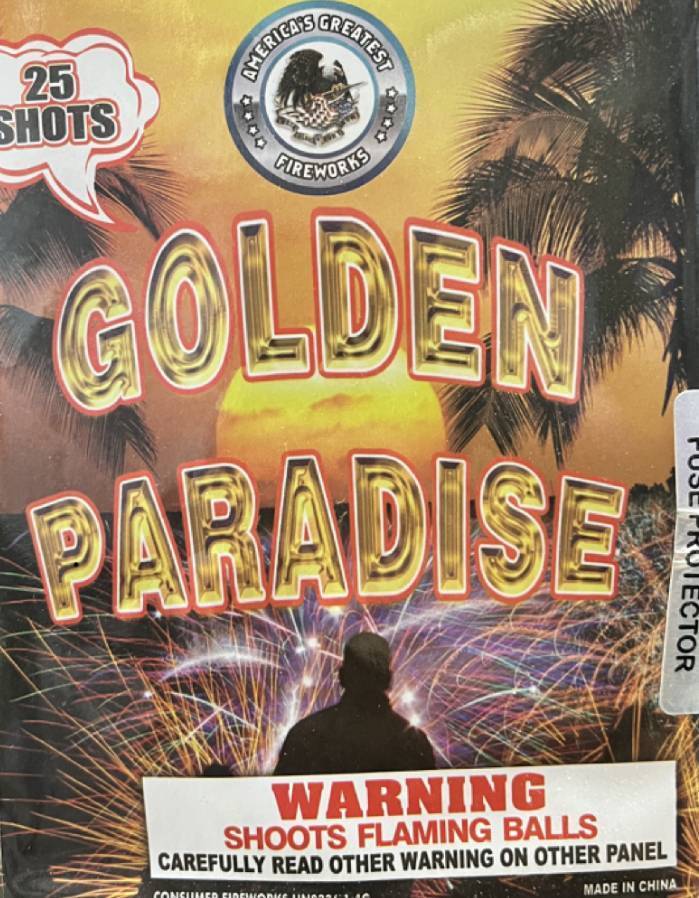Golden Paradise