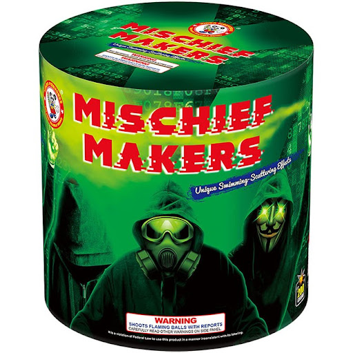 Mischief Maker