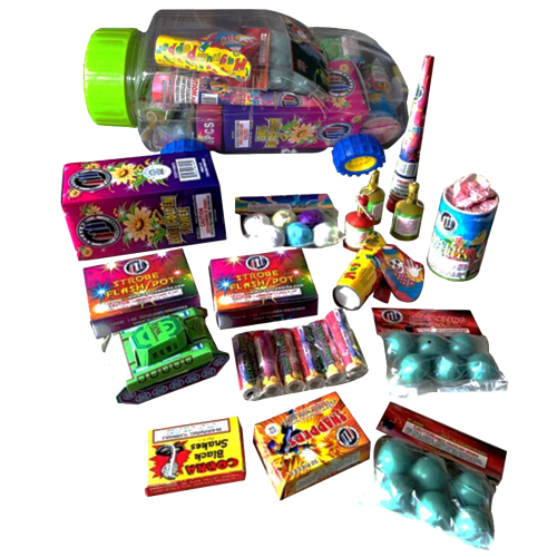 Big Mudder Trucker Assortment