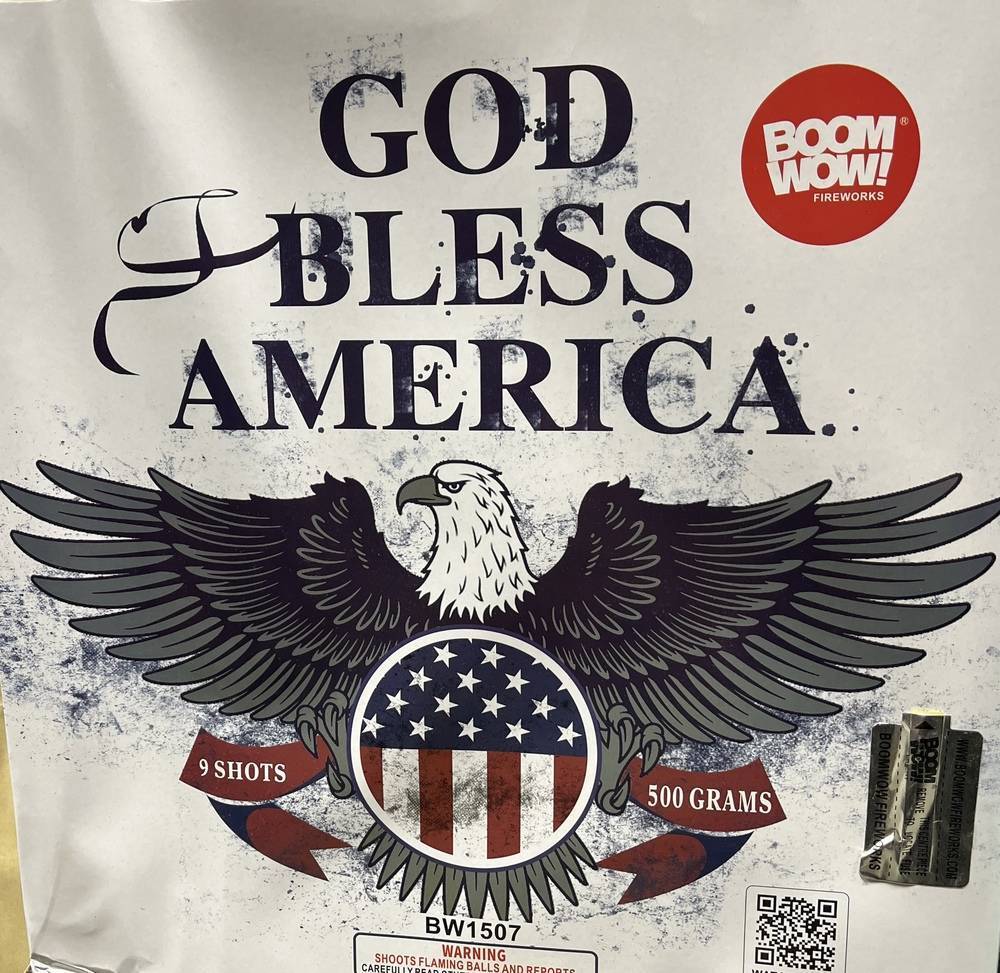 God Bless America