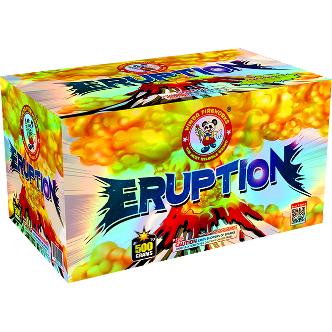 ERUPTION