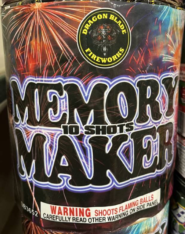 Memory Maker 10 Shot