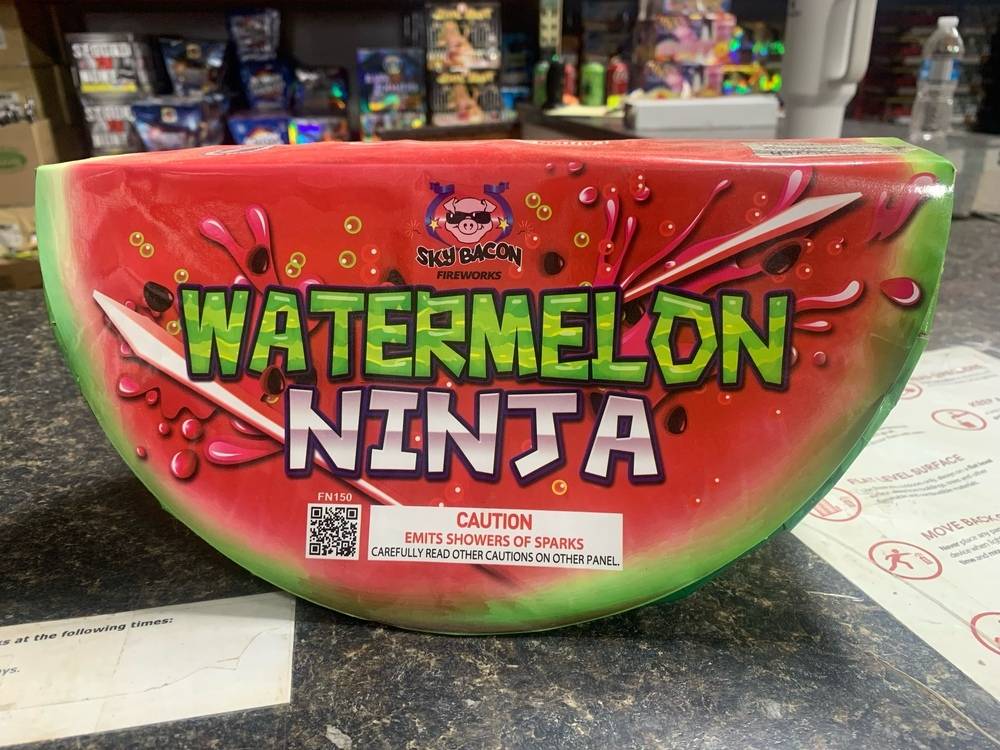 WATERMELON NINJA