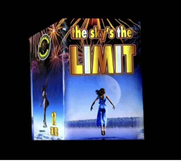 The Sky’s the Limit