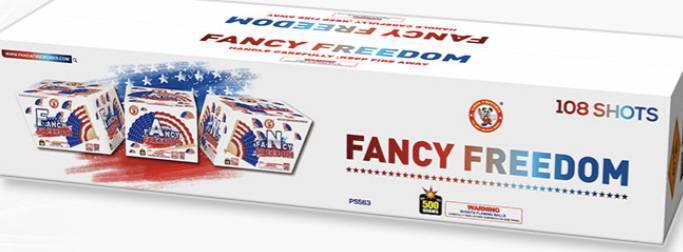 Fancy Freedom