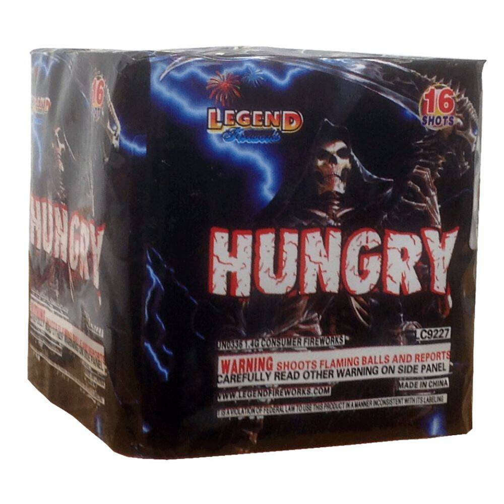 Hungry
