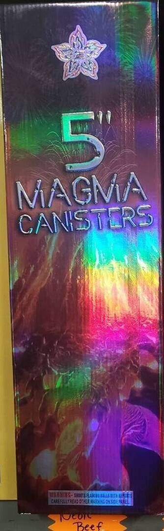 Magma