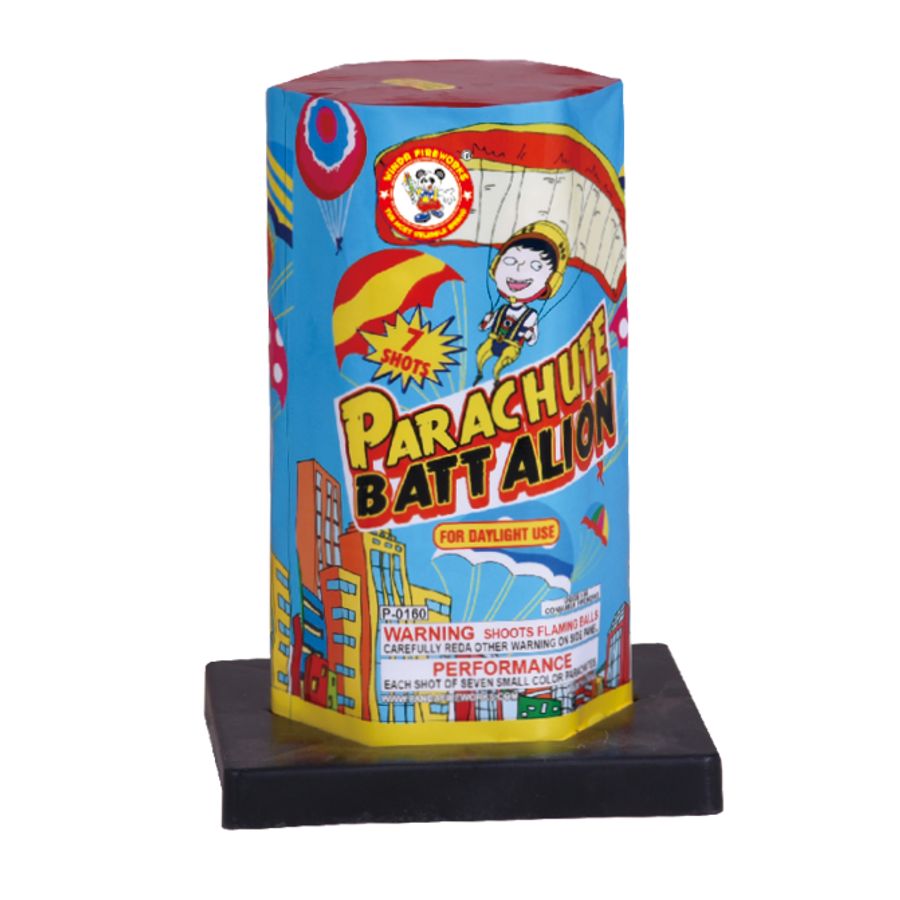 PARACHUTE BATTALION