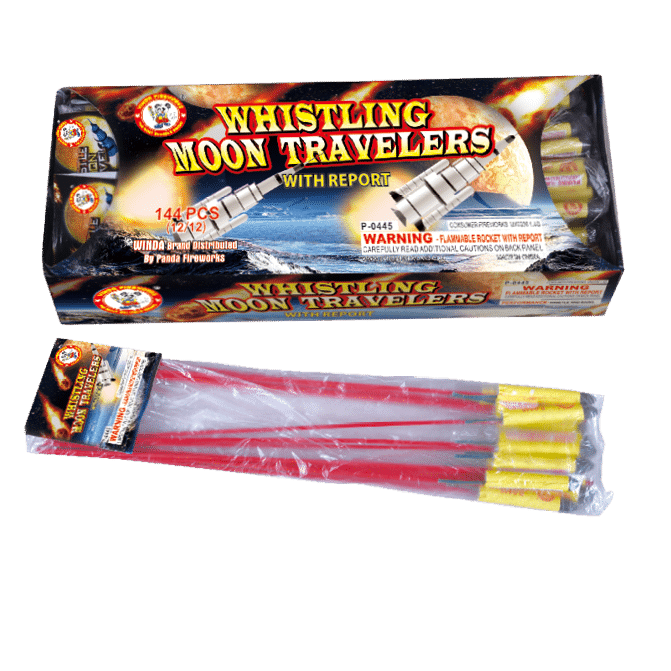 WHISTLING MOON TRAVELLERS
