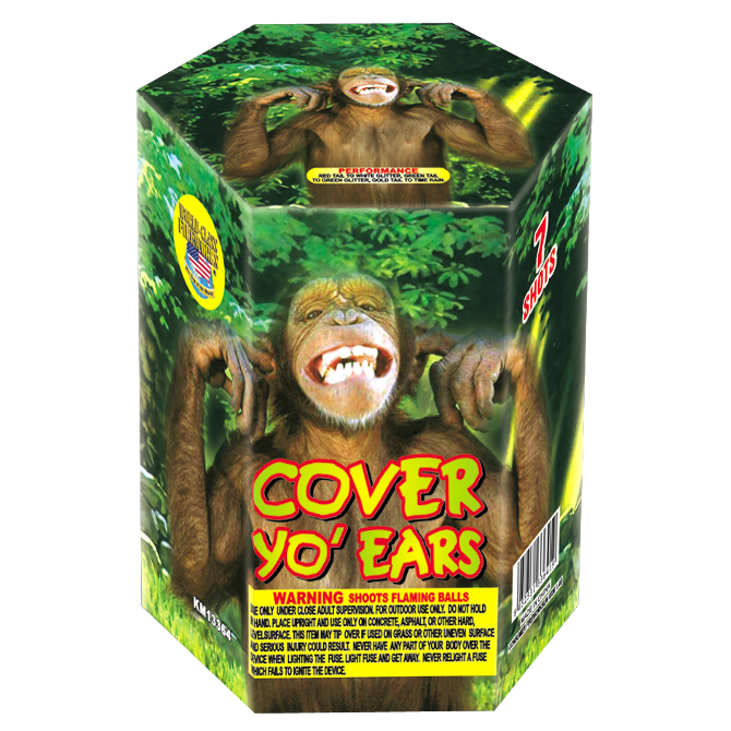 Cover Yo&rsquo; Ears