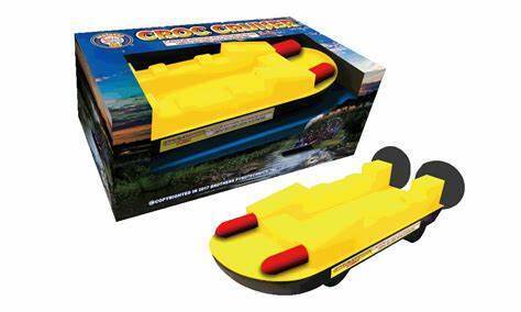 Croc Cruiser