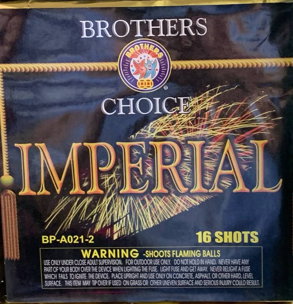 Imperial (Brother’s Choice