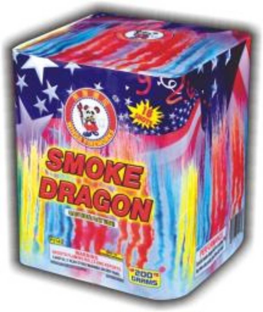 SMOKE DRAGON 16&rsquo;S