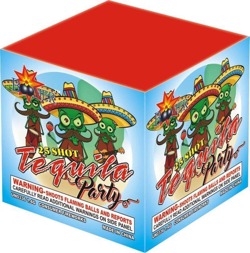 Tequila Party