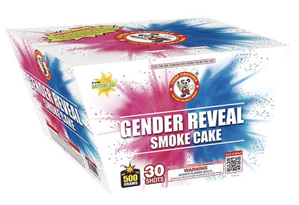Gender Reveal