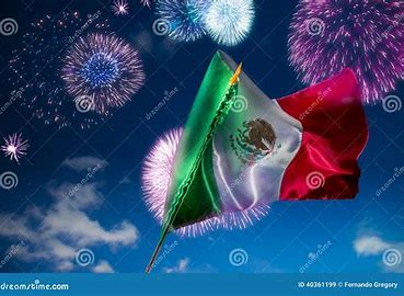 Cinco de Mayo Fireworks